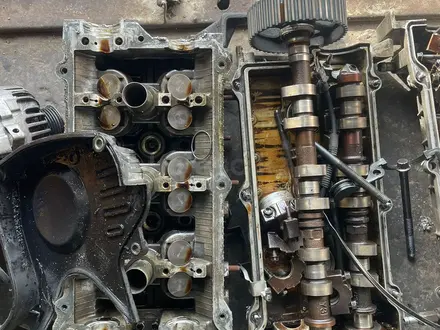 Мотор Hyundai Sonata 5 за 150 000 тг. в Шымкент – фото 8