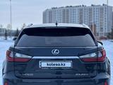 Lexus RX 200t 2017 годаүшін20 500 000 тг. в Астана – фото 3