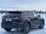 Lexus RX 200t 2017 годаүшін20 500 000 тг. в Астана – фото 2