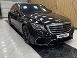 Mercedes-Benz S 63 AMG 2018 годаfor43 000 000 тг. в Алматы