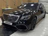 Mercedes-Benz S 63 AMG 2018 годаүшін40 000 000 тг. в Алматы – фото 3