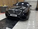 Mercedes-Benz S 63 AMG 2018 годаfor43 000 000 тг. в Алматы – фото 3