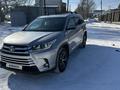 Toyota Highlander 2015 года за 13 500 000 тг. в Алматы – фото 3