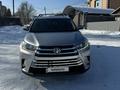 Toyota Highlander 2015 года за 13 500 000 тг. в Алматы