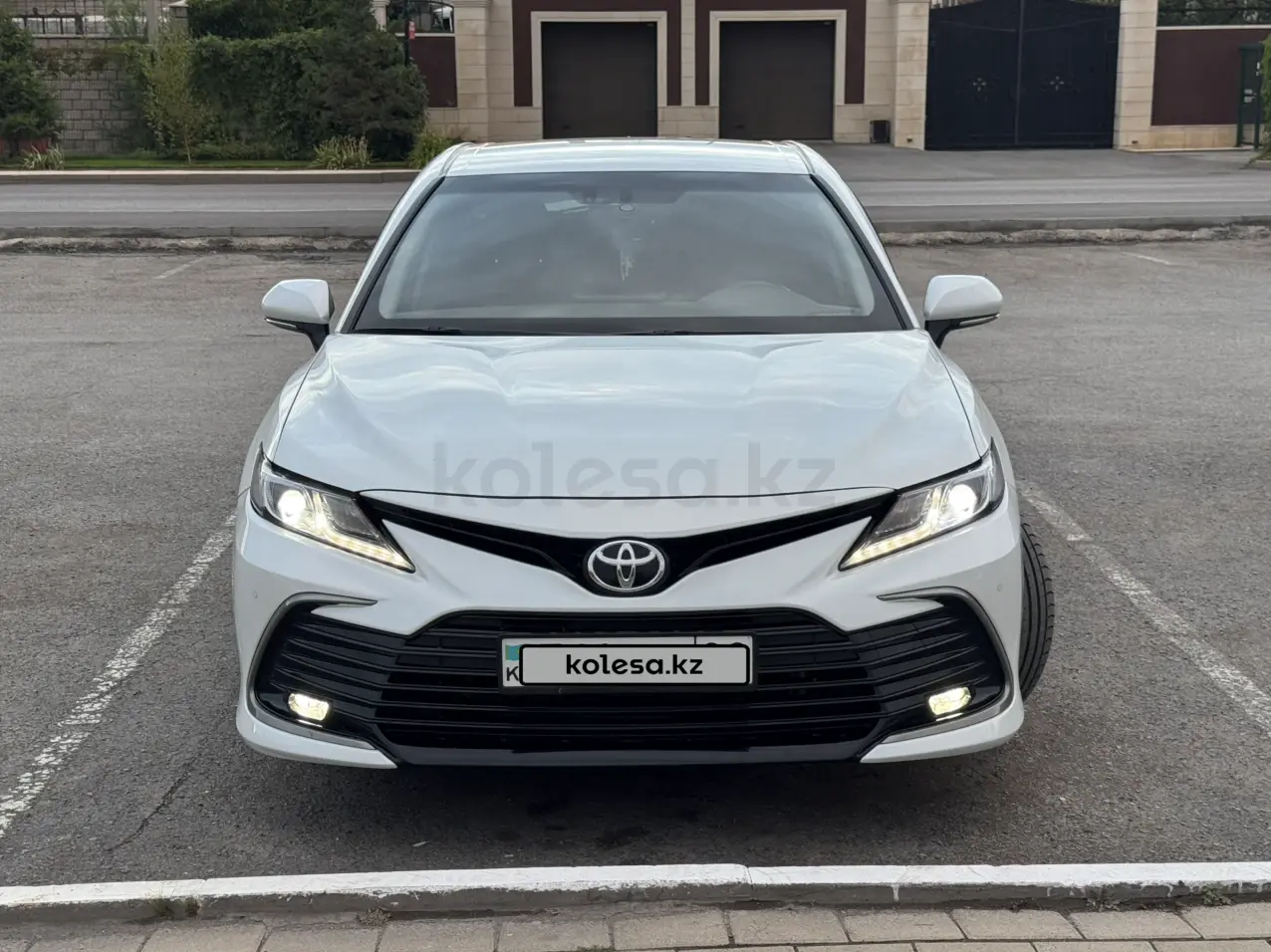 Toyota Camry, 2021