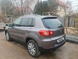 Volkswagen Tiguan 2008 годаүшін5 700 000 тг. в Алматы – фото 5