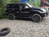 Toyota Land Cruiser Prado 2006 года за 10 500 000 тг. в Усть-Каменогорск – фото 4