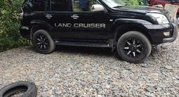 Toyota Land Cruiser Prado 2006 года за 10 500 000 тг. в Усть-Каменогорск – фото 4