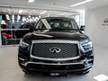 Infiniti QX80 Luxe 2021 года за 54 500 000 тг. в Атырау – фото 2