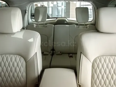 Infiniti QX80 Luxe 2021 года за 54 500 000 тг. в Атырау – фото 26