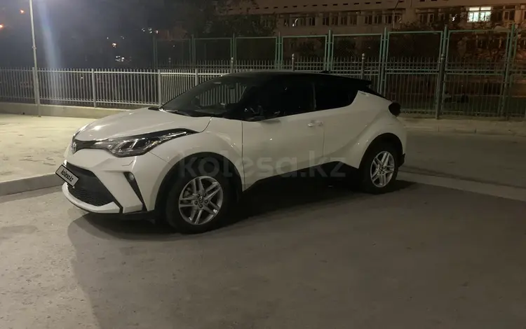 Toyota C-HR 2019 годаfor12 000 000 тг. в Актау