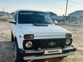 ВАЗ (Lada) Lada 2121 2017 года за 3 000 000 тг. в Атырау – фото 7