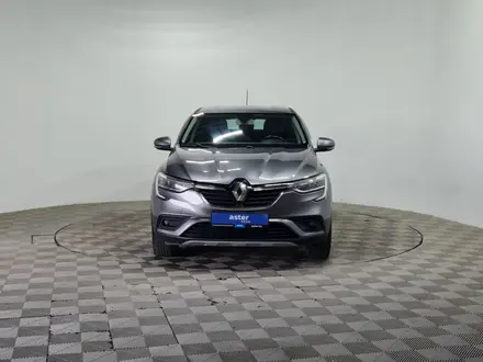 Renault Arkana 2019 года за 4 990 000 тг. в Алматы – фото 2