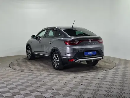 Renault Arkana 2019 года за 4 990 000 тг. в Алматы – фото 7