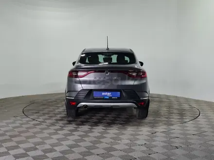 Renault Arkana 2019 года за 4 990 000 тг. в Алматы – фото 6