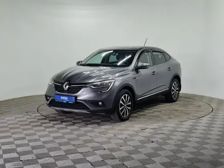 Renault Arkana 2019 года за 4 990 000 тг. в Алматы