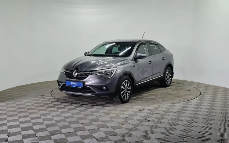Renault Arkana 2019 годаүшін4 990 000 тг. в Алматы
