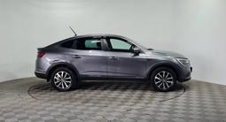 Renault Arkana 2019 годаүшін4 990 000 тг. в Алматы – фото 4