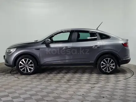 Renault Arkana 2019 года за 4 990 000 тг. в Алматы – фото 8