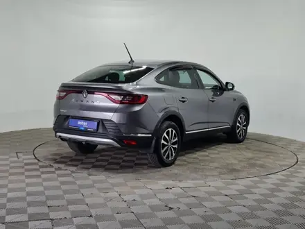 Renault Arkana 2019 года за 4 990 000 тг. в Алматы – фото 5