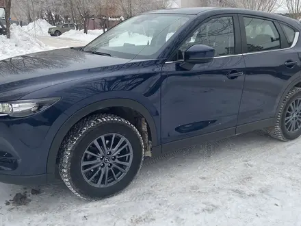 Mazda CX-5 2021 года за 13 000 000 тг. в Астана – фото 7