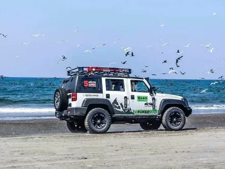 BJ40 2023 года за 22 000 000 тг. в Алматы – фото 37