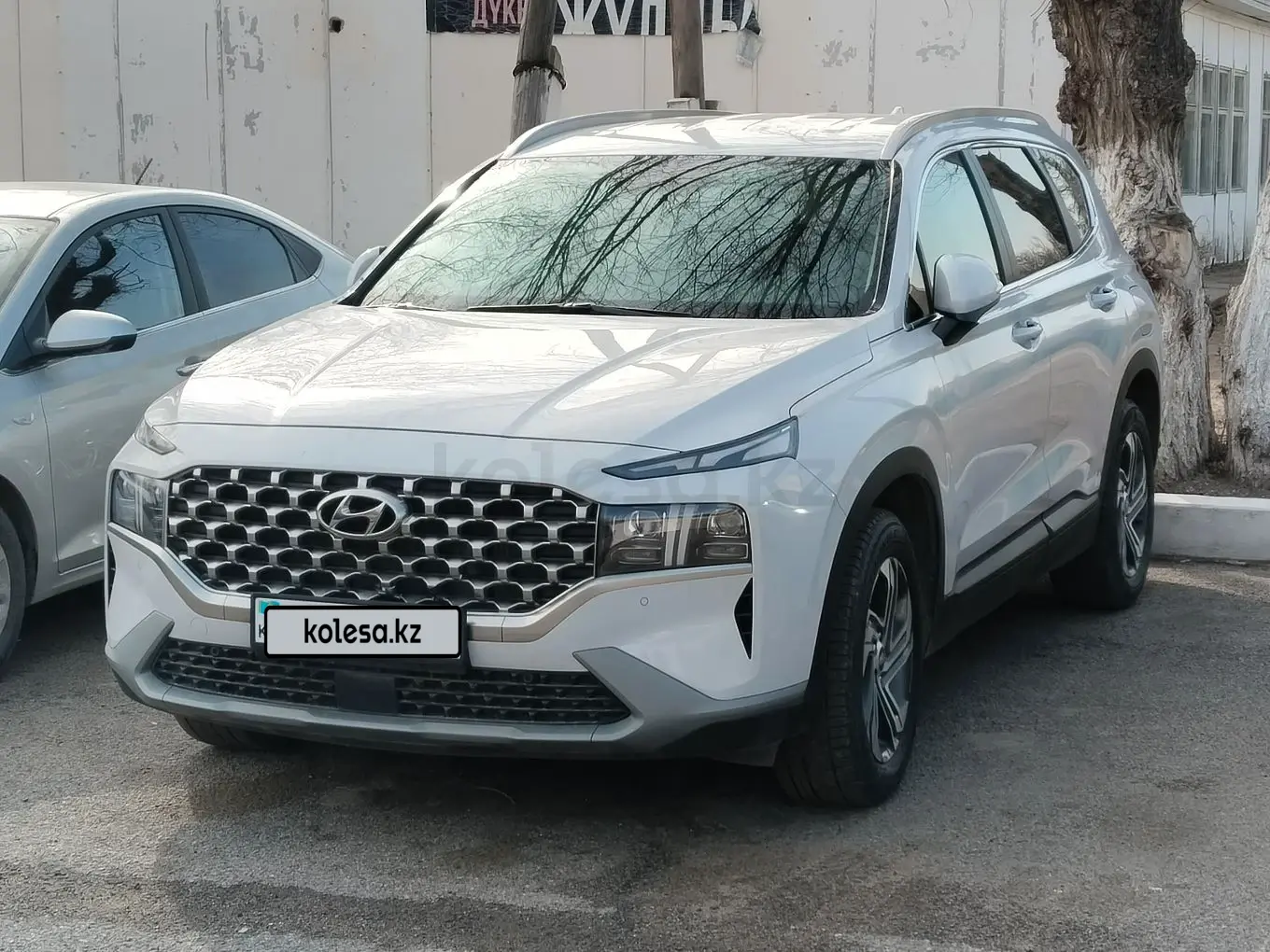 Hyundai Santa FE, 2022