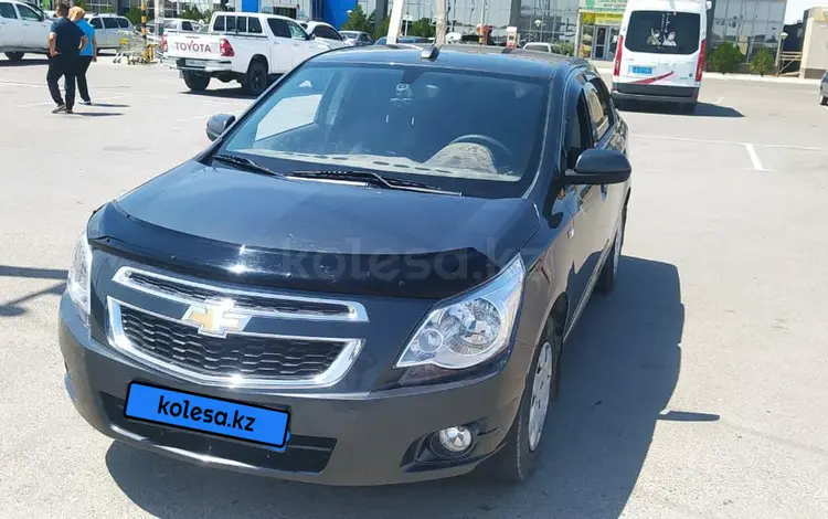 Chevrolet Cobalt 2021 года за 5 700 000 тг. в Актау
