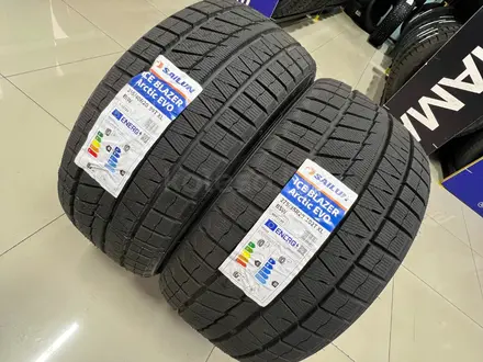 245/40R20 — 275/35R20 Sailun 2024 Ice Blazer Arctic Evo за 55 000 тг. в Алматы – фото 4