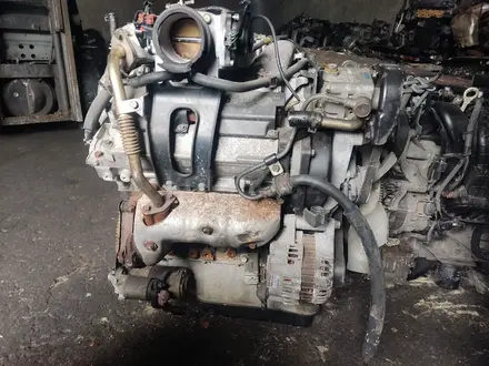 Двигатель из Японии на Митсубиси 6G74 3.5 Pajero за 295 000 тг. в Алматы – фото 3