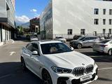 BMW X6 2022 года за 62 000 000 тг. в Астана – фото 2