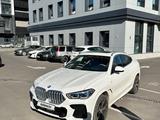 BMW X6 2022 года за 62 000 000 тг. в Астана – фото 3