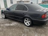 BMW 523 1999 годаfor3 700 000 тг. в Астана – фото 3