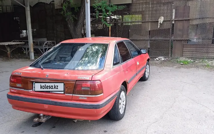 Mazda 626 1989 годаүшін490 000 тг. в Тараз