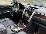 Toyota Camry 2016 годаfor12 500 000 тг. в Шымкент – фото 3