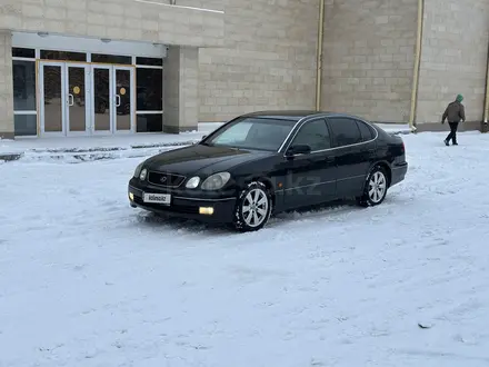 Lexus GS 300 1999 года за 4 250 000 тг. в Кокшетау – фото 11