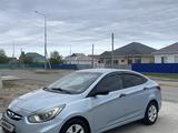 Hyundai Solaris 2012 года за 3 300 000 тг. в Атырау