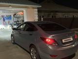 Hyundai Solaris 2012 года за 3 300 000 тг. в Атырау – фото 4