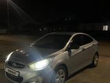 Hyundai Solaris 2012 года за 3 300 000 тг. в Атырау – фото 5