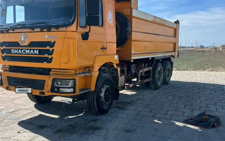 Shacman (Shaanxi)  F3000 2019 года за 18 000 000 тг. в Актау