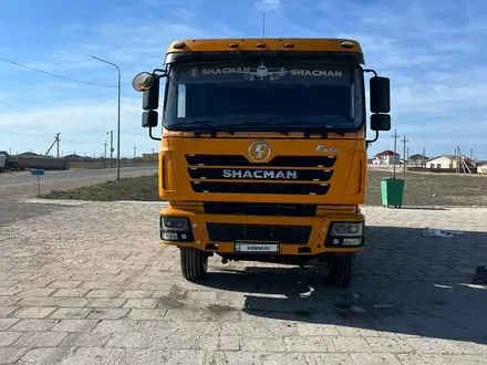 Shacman (Shaanxi)  F3000 2019 года за 18 000 000 тг. в Актау – фото 3