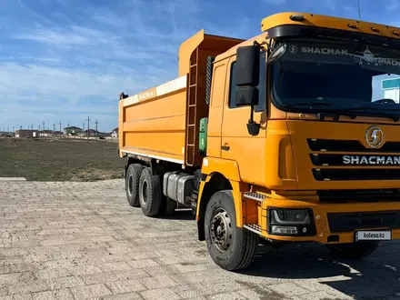 Shacman (Shaanxi)  F3000 2019 года за 18 000 000 тг. в Актау – фото 2