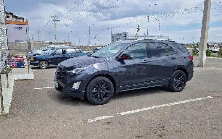 Chevrolet Equinox 2021 года за 11 100 000 тг. в Астана