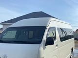 Toyota Hiace 2014 годаүшін10 500 000 тг. в Атырау