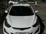 Hyundai Elantra 2014 годаүшін6 200 000 тг. в Астана – фото 3