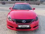 Lexus GS 350 2008 годаүшін7 500 000 тг. в Алматы