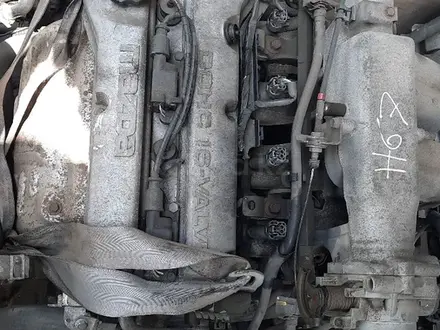 Двигатель ZL-VE 1.5 Mazda Familiaүшін300 000 тг. в Астана – фото 3