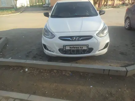 Hyundai Accent 2014 года за 4 200 000 тг. в Туркестан