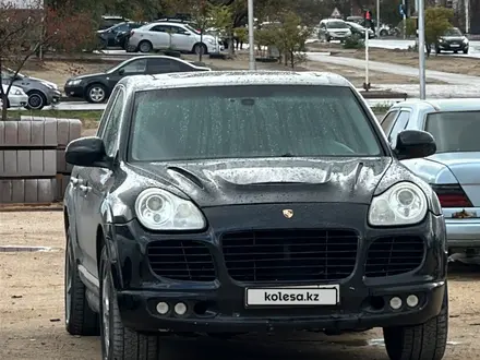 Porsche Cayenne 2005 года за 4 000 000 тг. в Актау