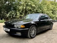 BMW 7 Series, 1998